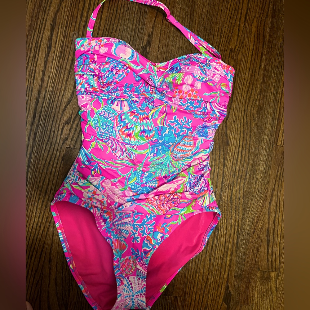 Lilly Pulitzer One-Piece swimsuit